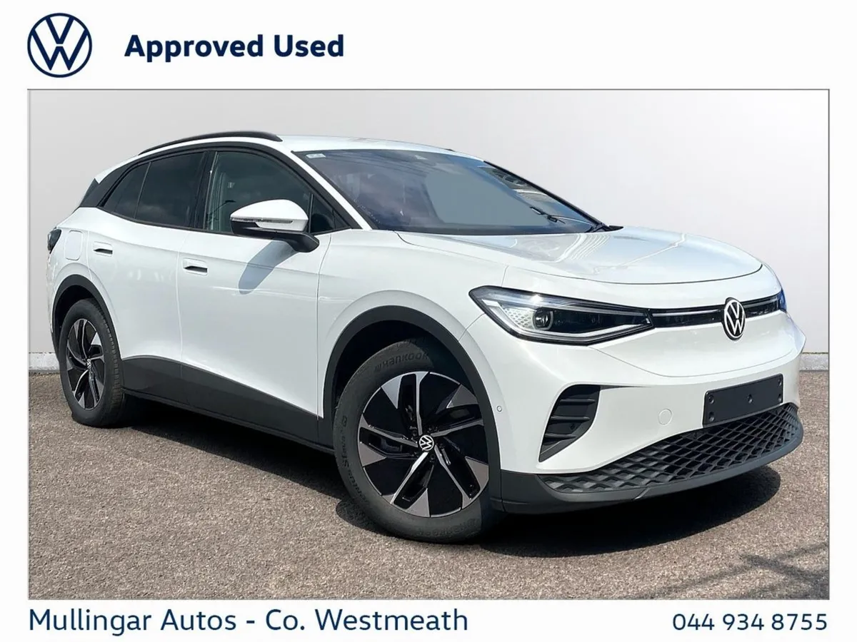 Volkswagen ID.4 PRO Plus 77kwh 286HP - Image 1