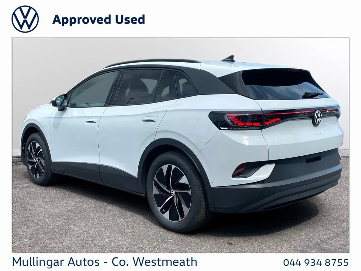 Volkswagen ID.4 PRO Plus 77kwh 286HP - Image 3