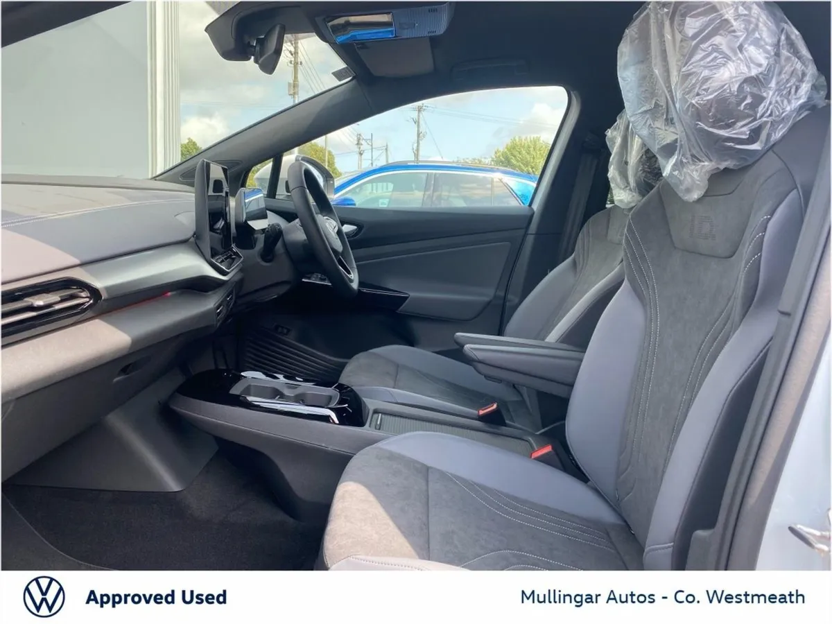 Volkswagen ID.4 PRO Plus 77kwh 286HP - Image 4