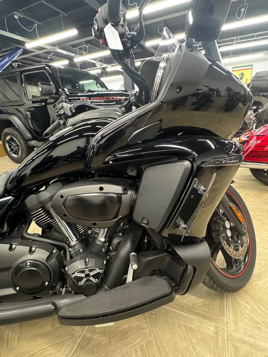 YAMAHA Star Eluder Showroom condition - Image 2