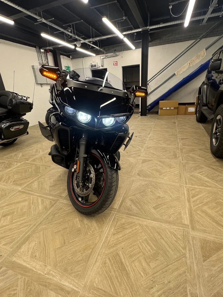 YAMAHA Star Eluder Showroom condition - Image 3