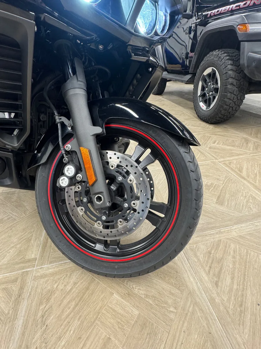 YAMAHA Star Eluder Showroom condition - Image 4