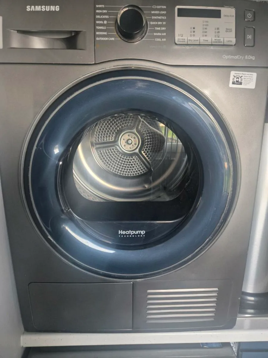 Samsung Condenser Dryer