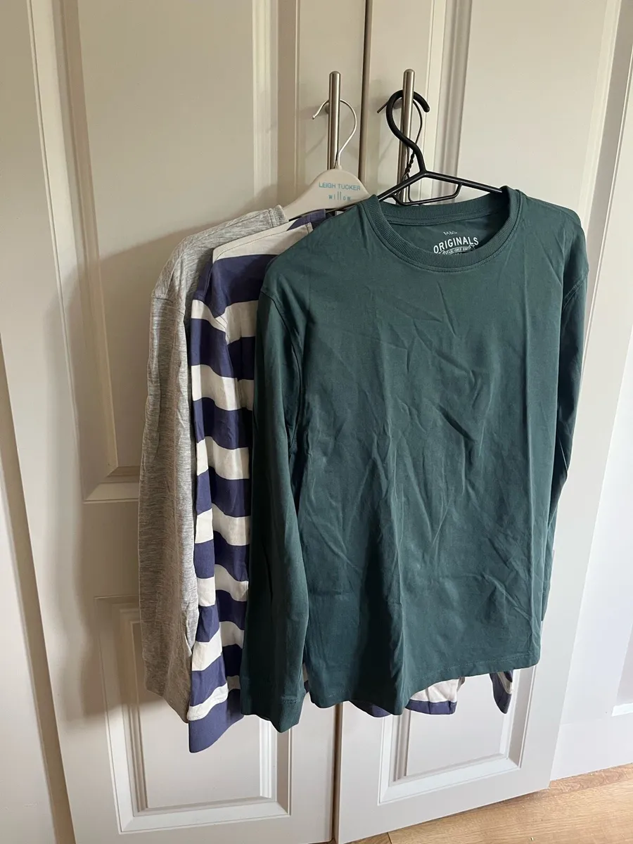 Long sleeved tops - Image 1