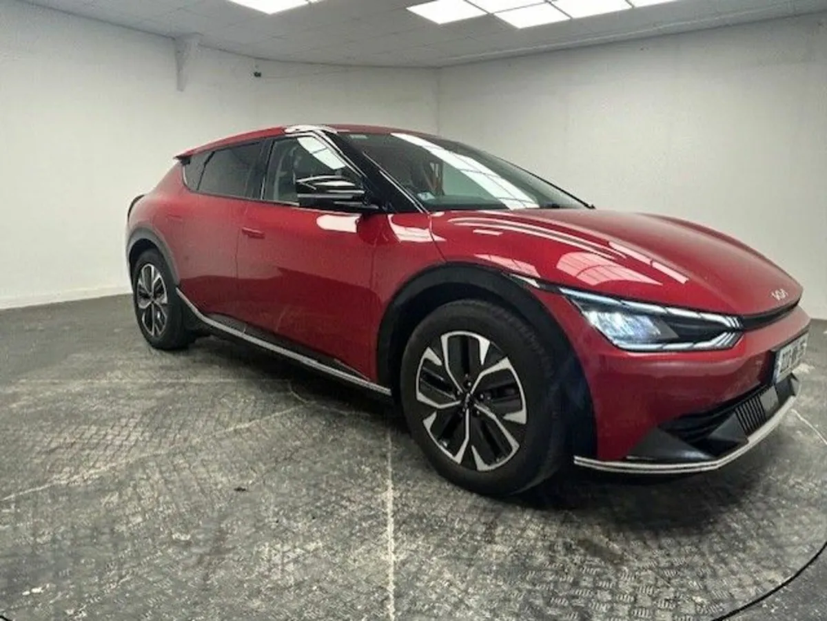 Kia EV6 2022 - Image 2