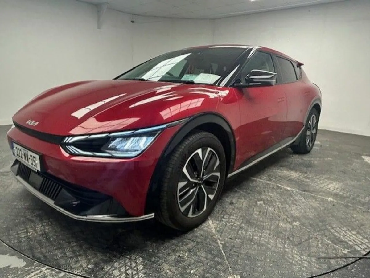 Kia EV6 2022 - Image 4