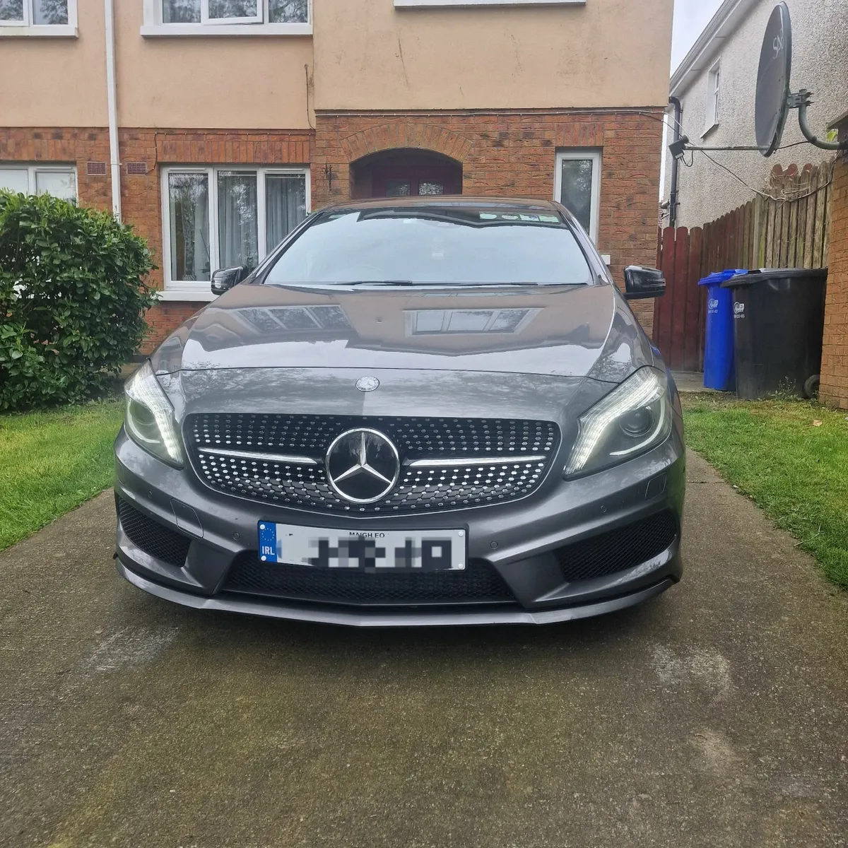 Mercedes-Benz A-Class 2015 - Image 1