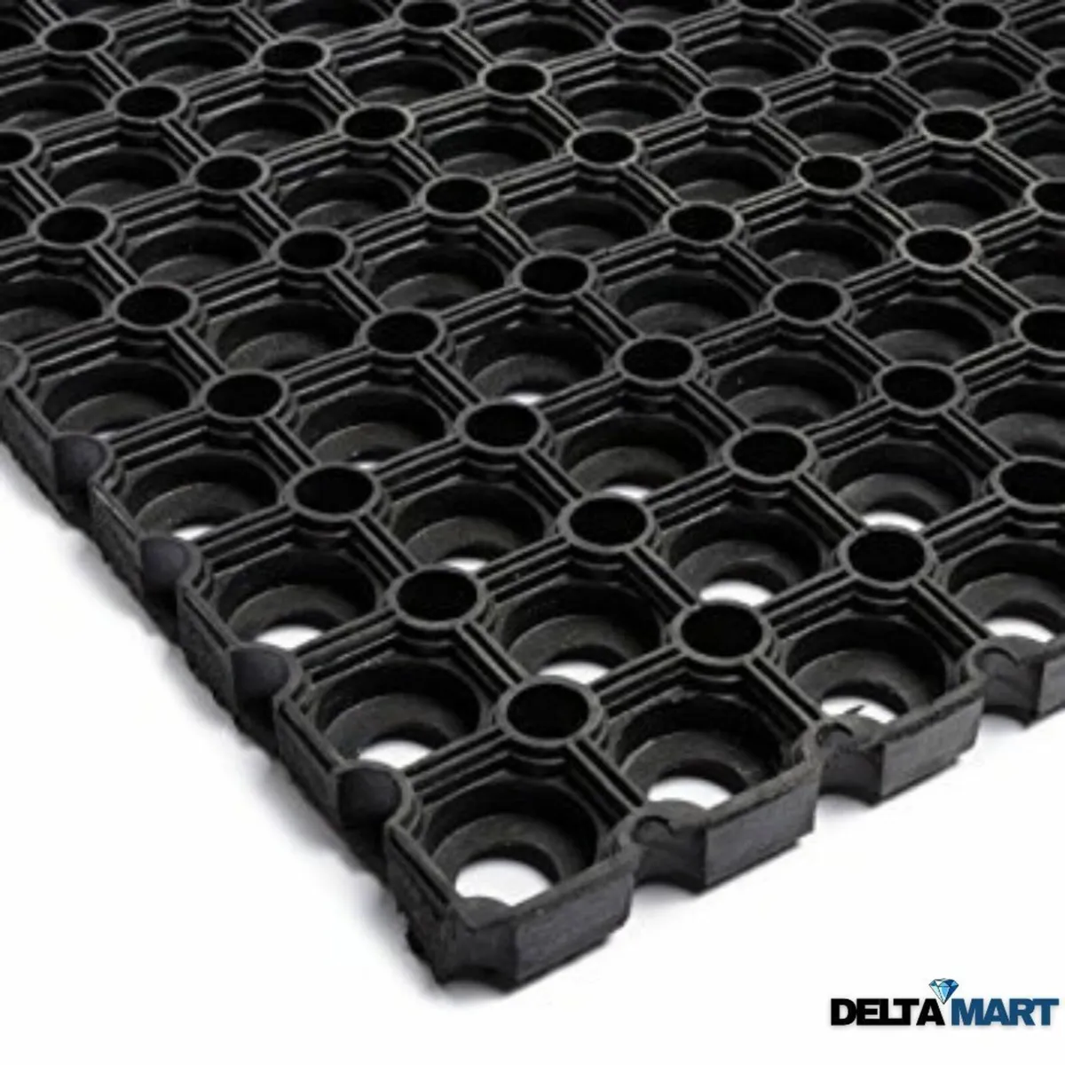 22mm Rubber Grass Protection Mat – 1m x 1.5m - Image 2