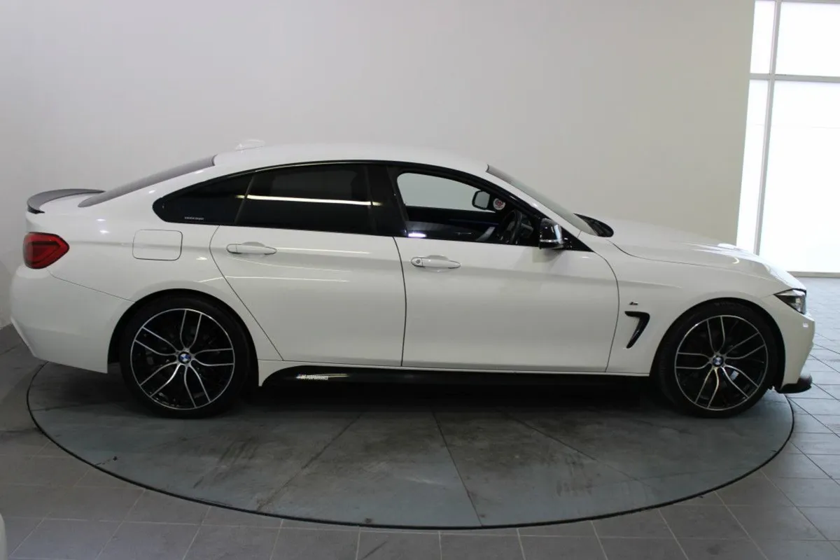 BMW 4 Series 420d M Sport Auto Gran Coupe - Image 3