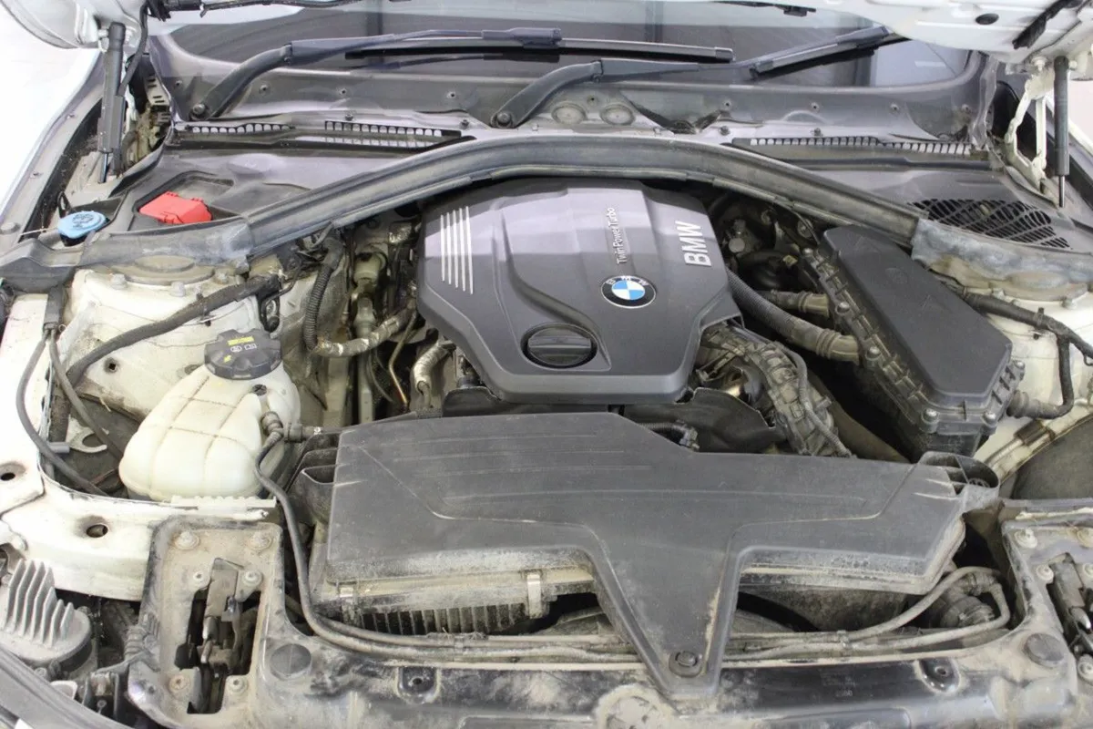 BMW 4 Series 420d M Sport Auto Gran Coupe - Image 4