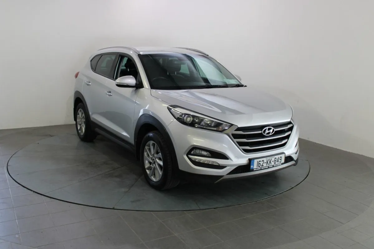 Hyundai Tucson 1.7 D Executive - Image 1