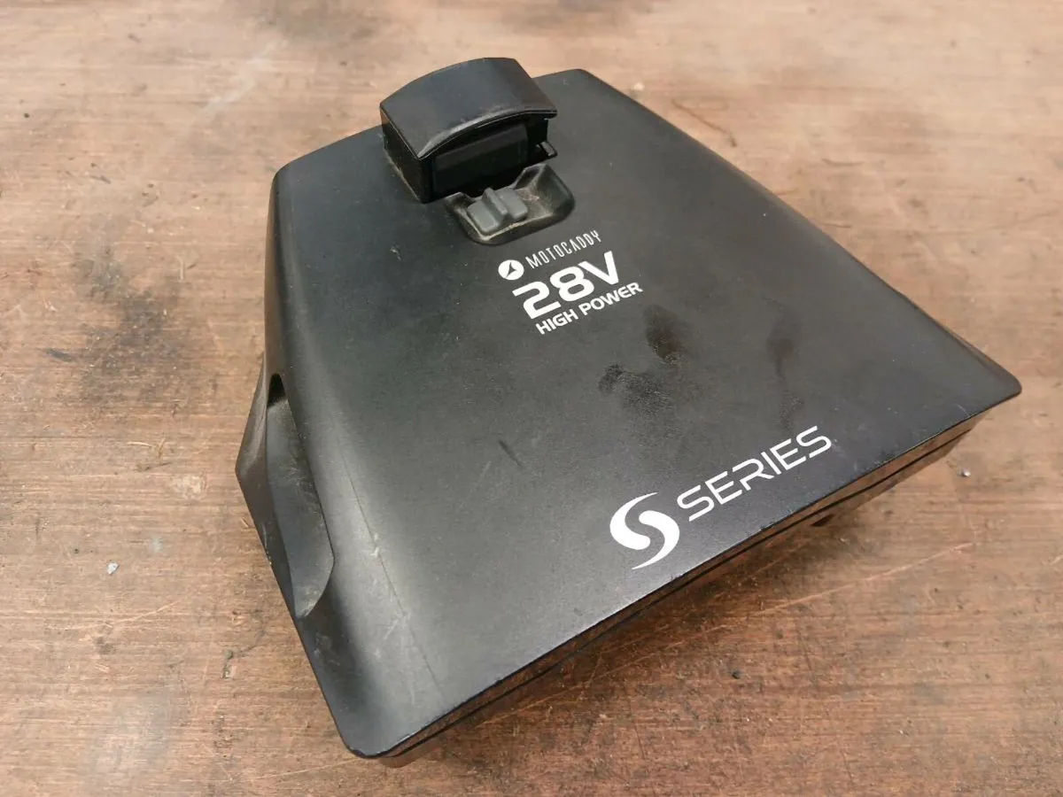 Lithium battery to suit Motocaddy S model trolleys - Image 3