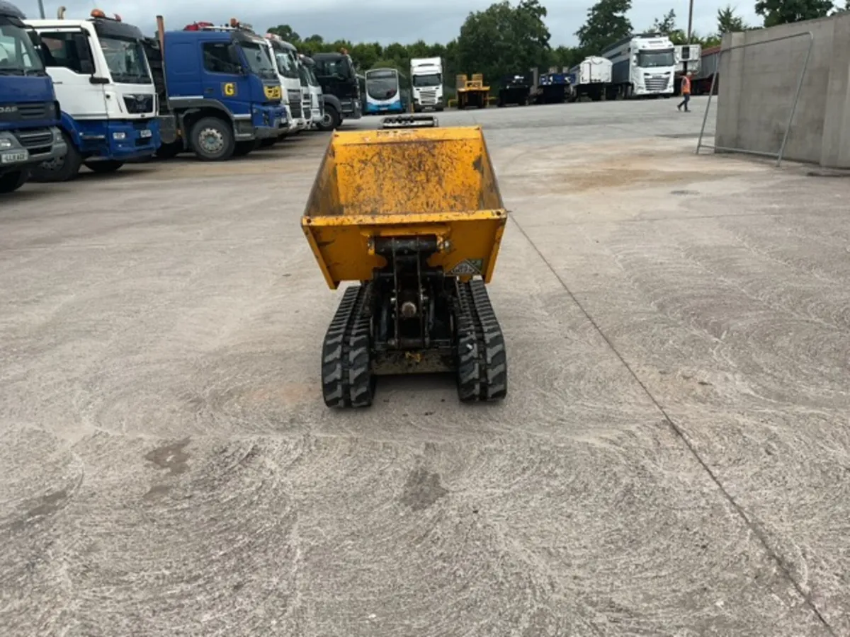 2021 JCB HTD-5 Dumpster - Image 2
