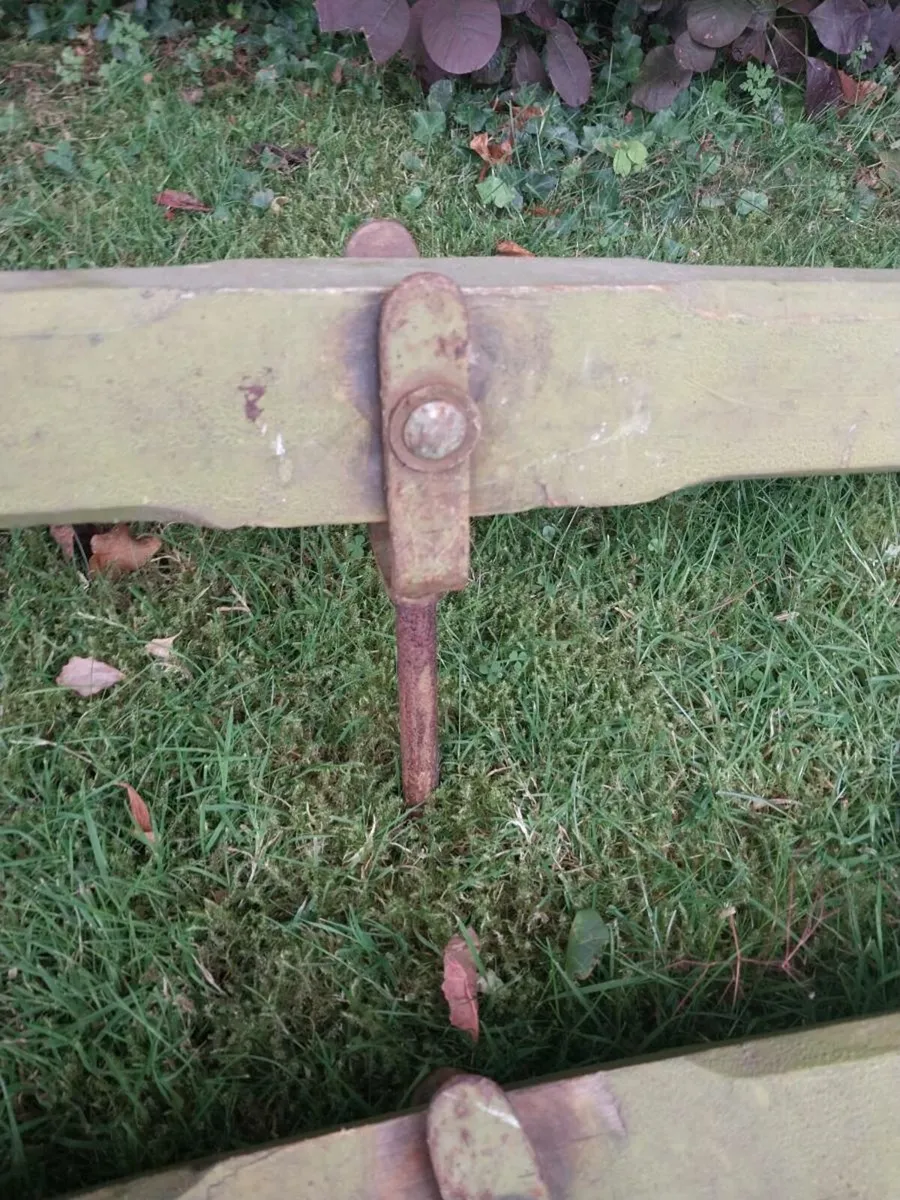 Pair of oars - Image 4