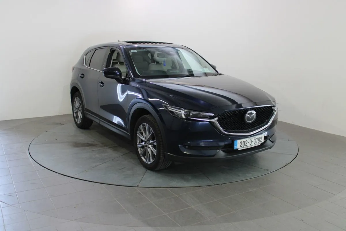 Mazda CX-5 2WD 2.2d (150ps) GT Sport SL - Image 1