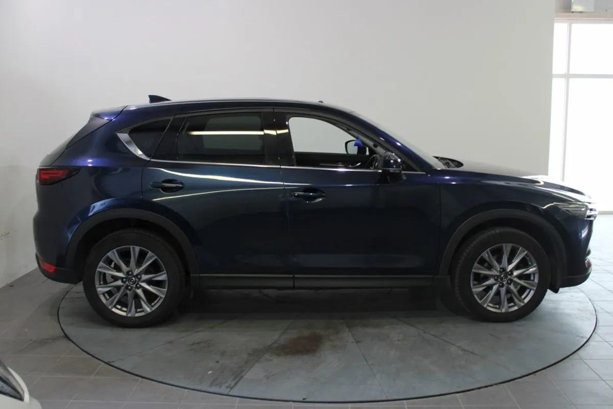 Mazda CX-5 2WD 2.2d (150ps) GT Sport SL - Image 3