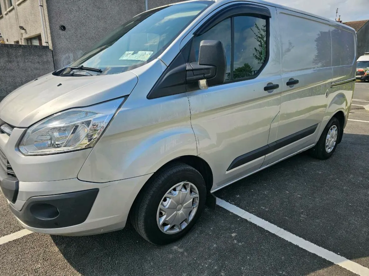 Ford transit custom - Image 3