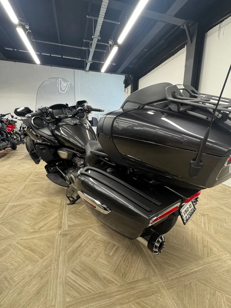 YAMAHA StarVenture  2019 - Image 4