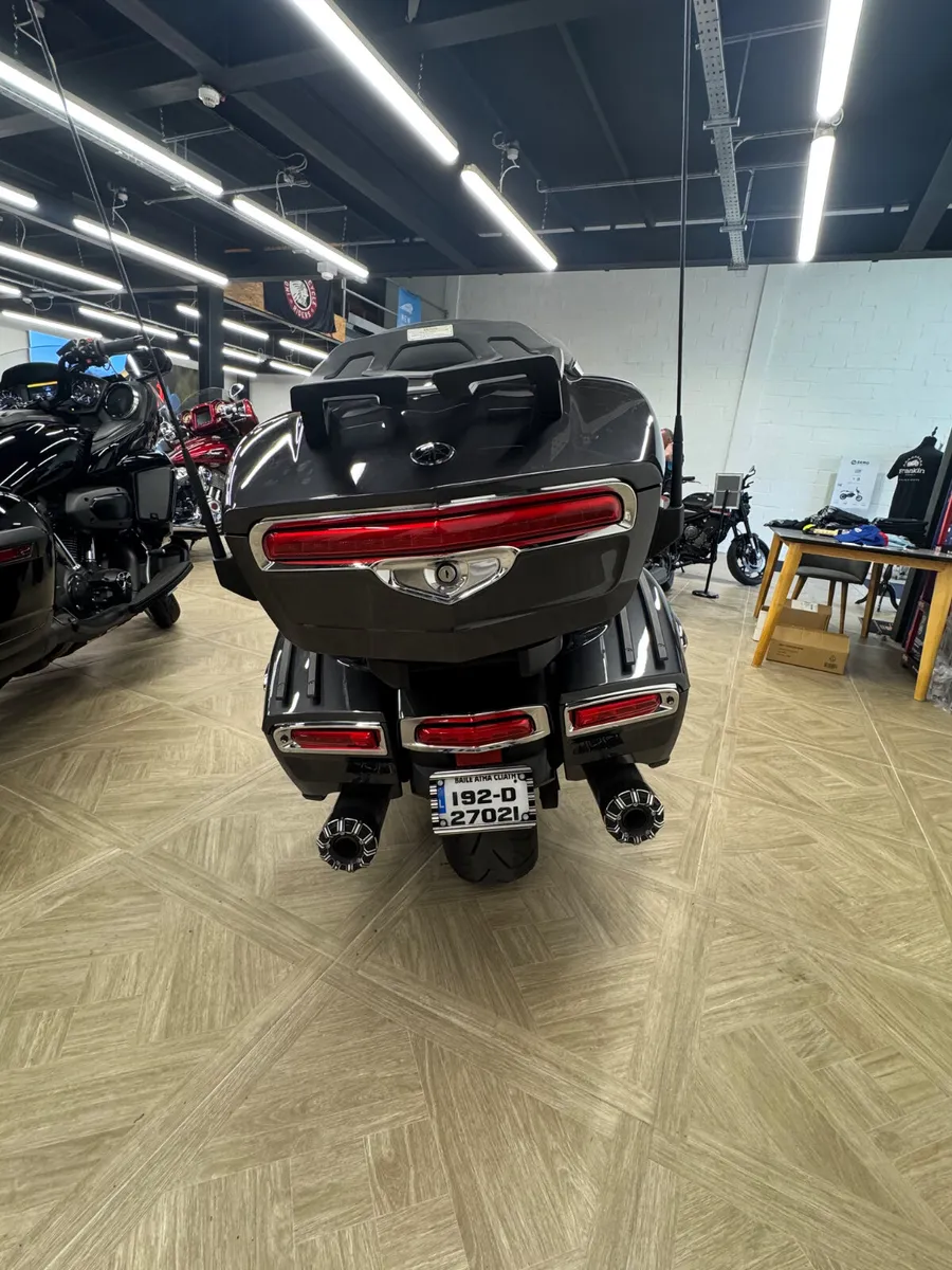 YAMAHA StarVenture  2019 - Image 3
