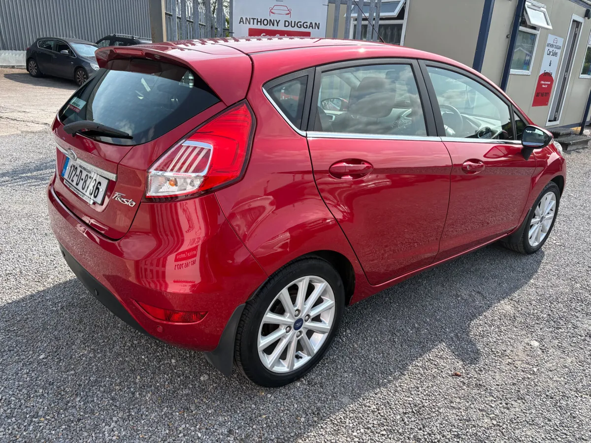 172 Ford Fiesta 1.25 Titanium 57km - Image 3