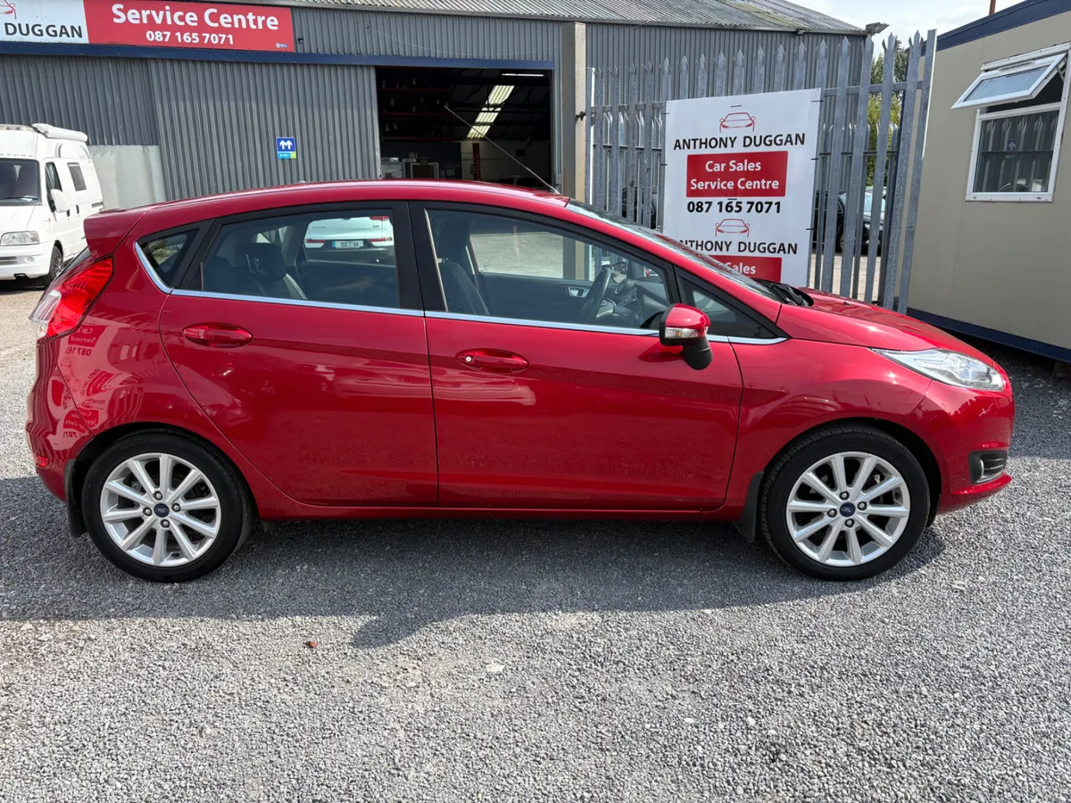 172 Ford Fiesta 1.25 Titanium 57km - Image 2