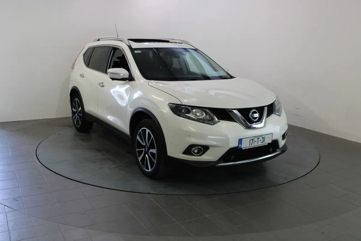 Nissan X-Trail 1.6d SVE 7 Seats - Image 1