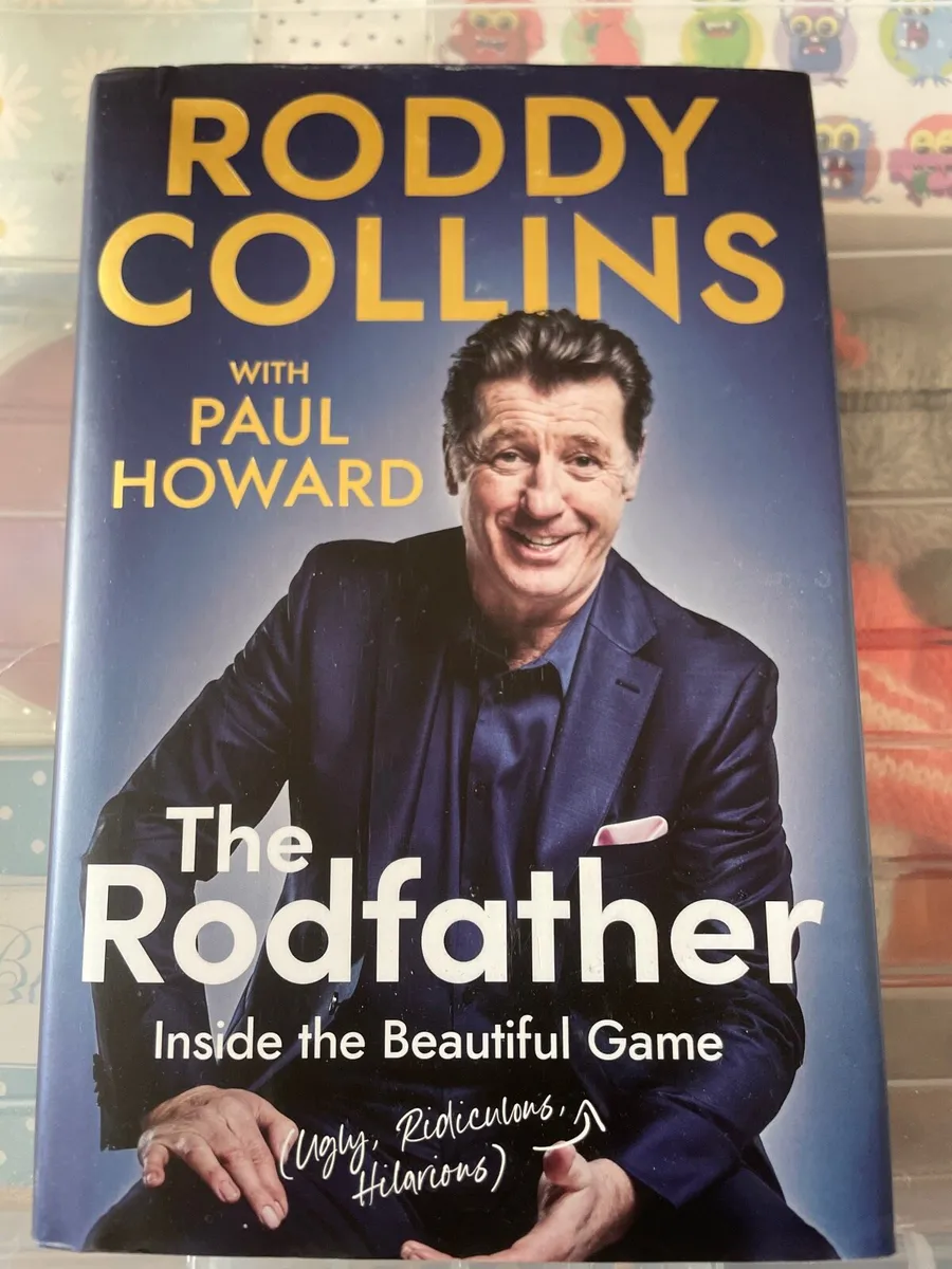 Rody Collins - The Rodfather