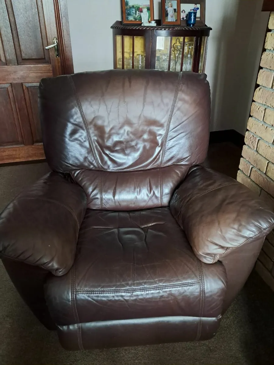 Sofa and chair - Image 2