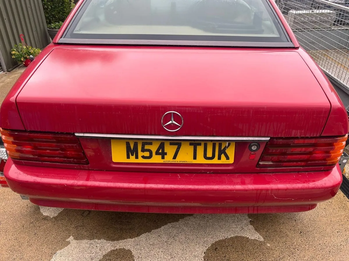 Mercedes 280 SL - Image 1