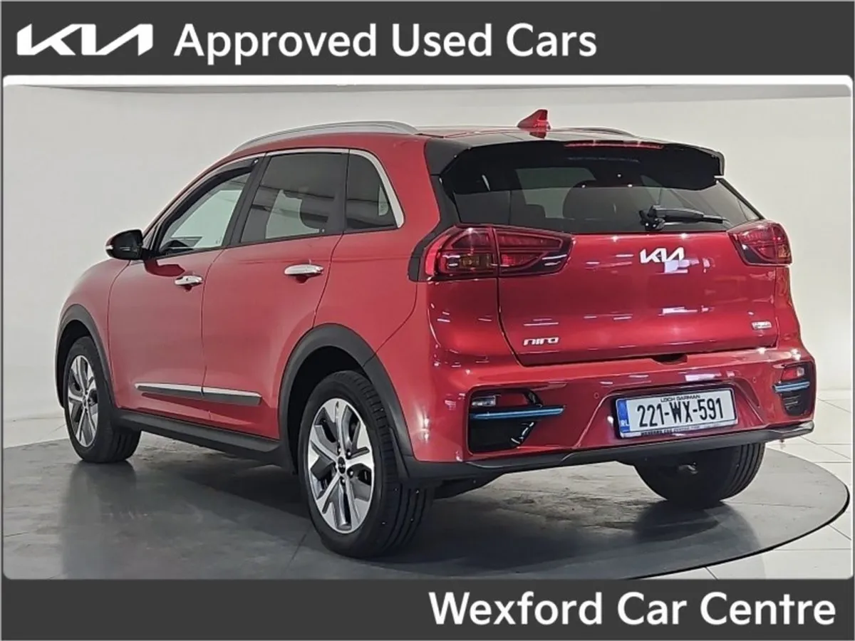 Kia Niro E Niro My22 64kw 0  APR - Image 3