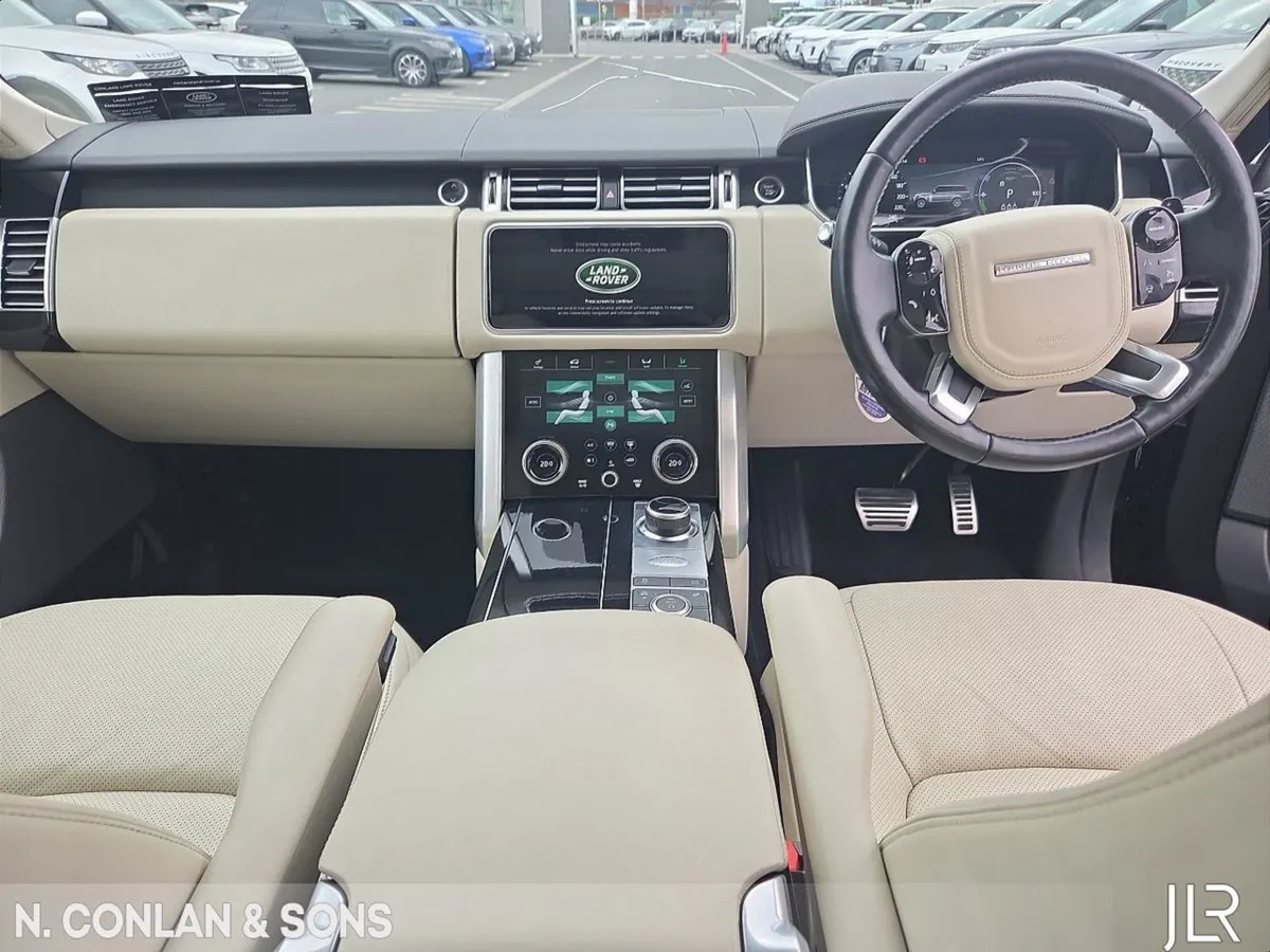 Land Rover Range Rover Phev Vogue  main Land Rove - Image 4