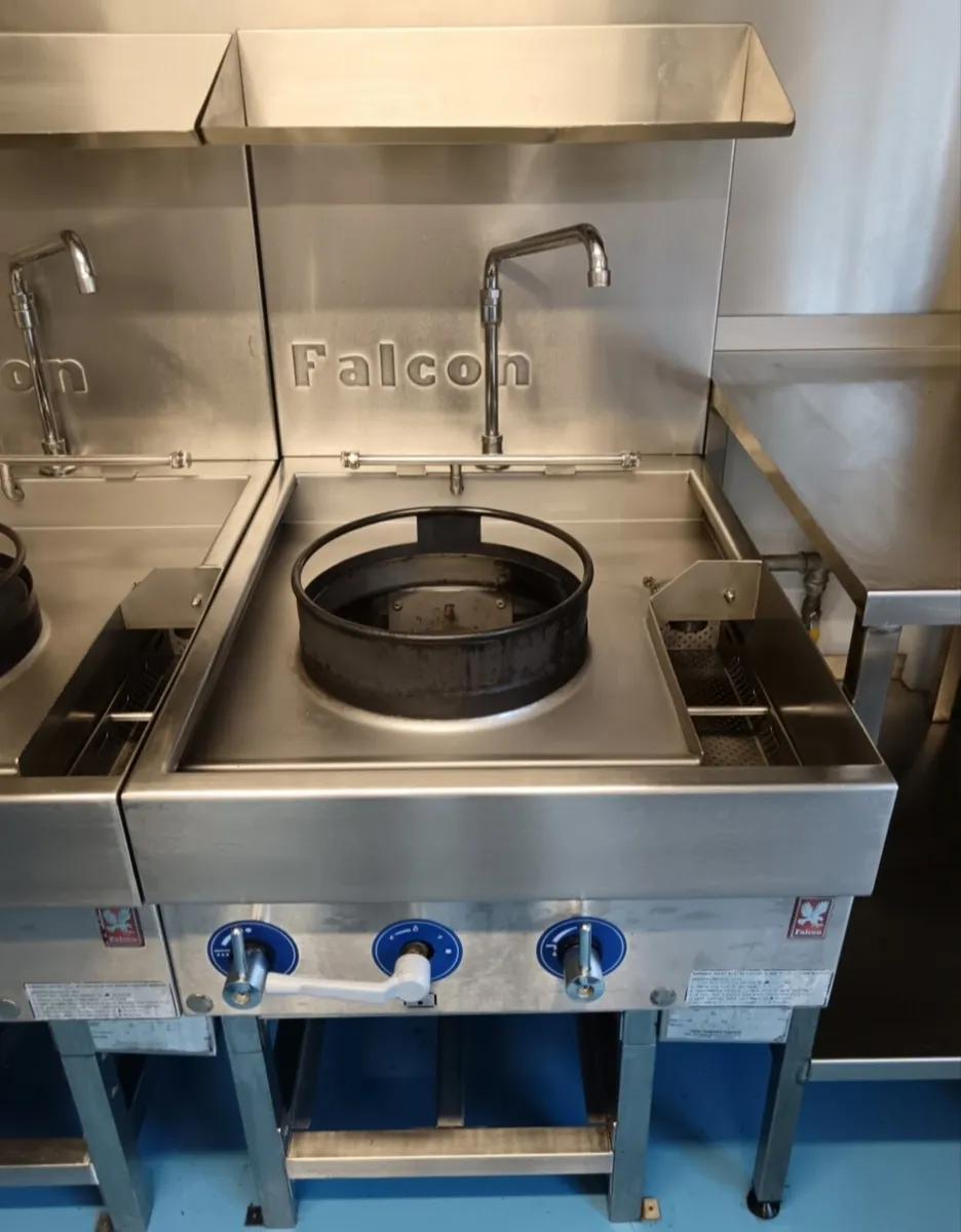 Falcon Chinese/Wok Cooker - Image 1