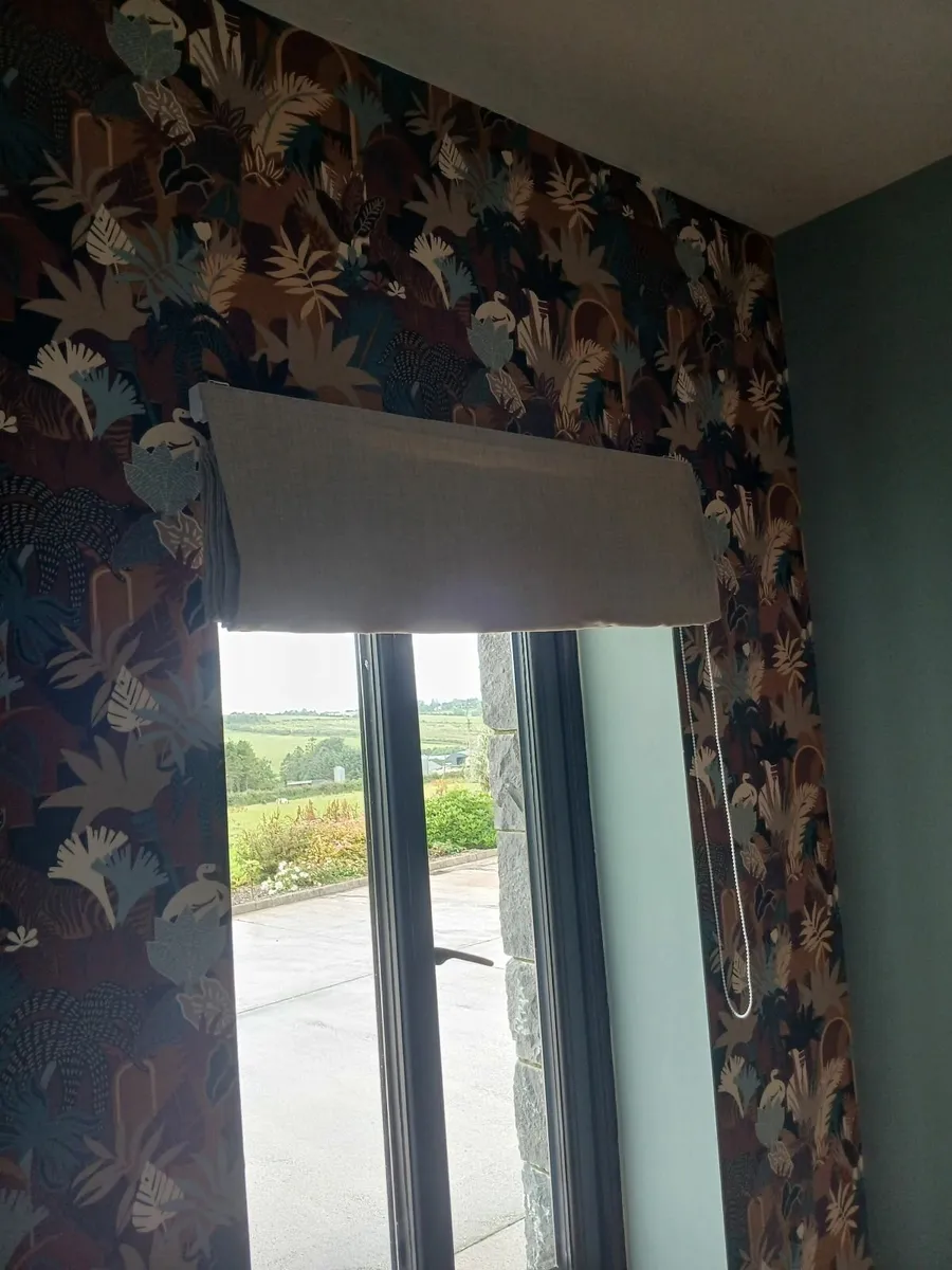 Roman blind as new condition - Image 2