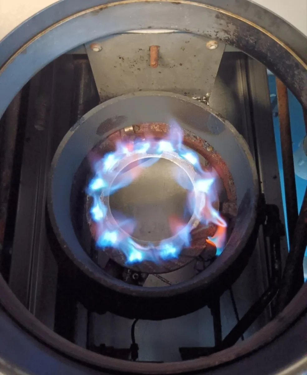 Falcon Chinese/Wok Cooker - Image 2