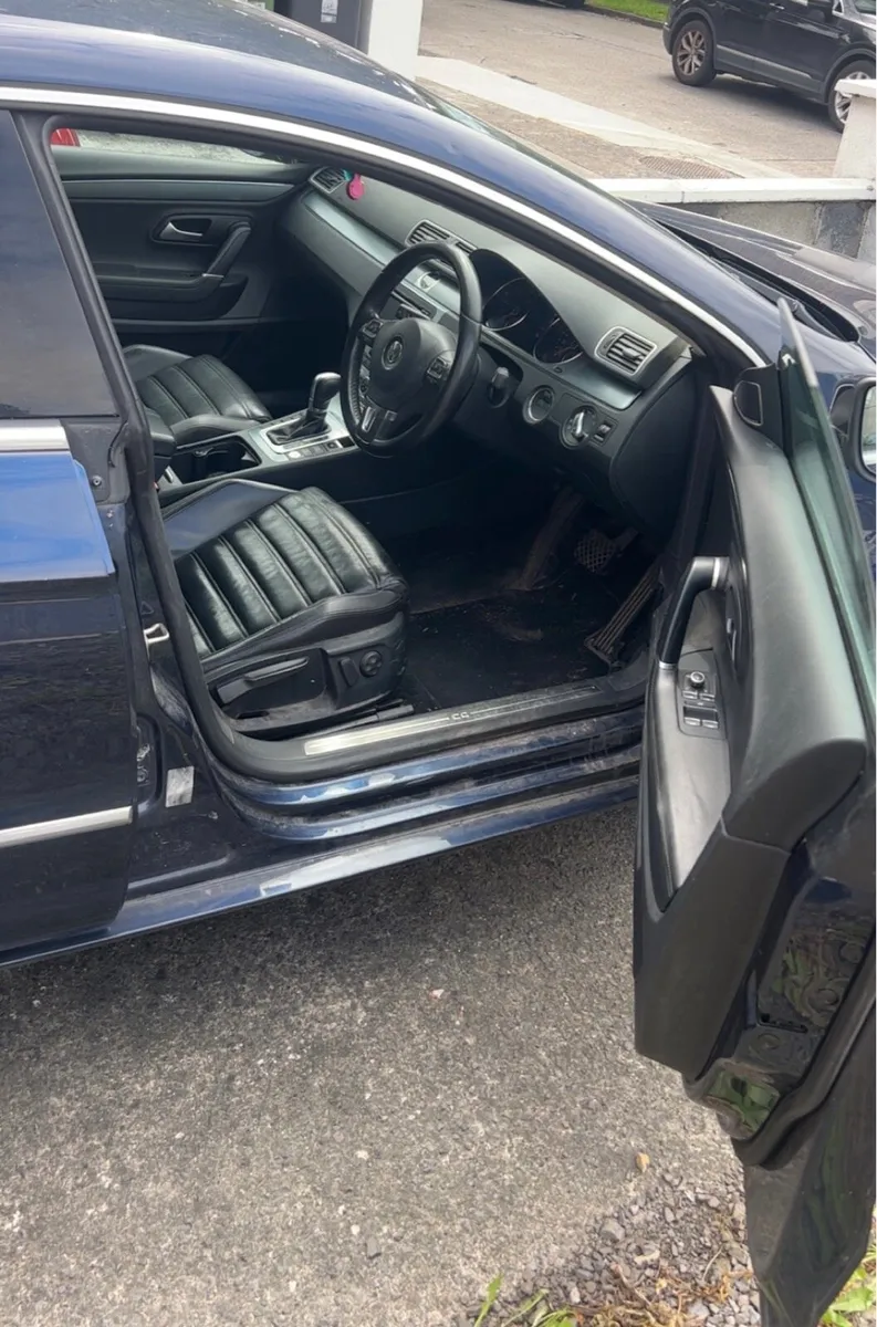 Volkswagen Passat CC GT TDI 2.0 170 PS BMT DSG - Image 4