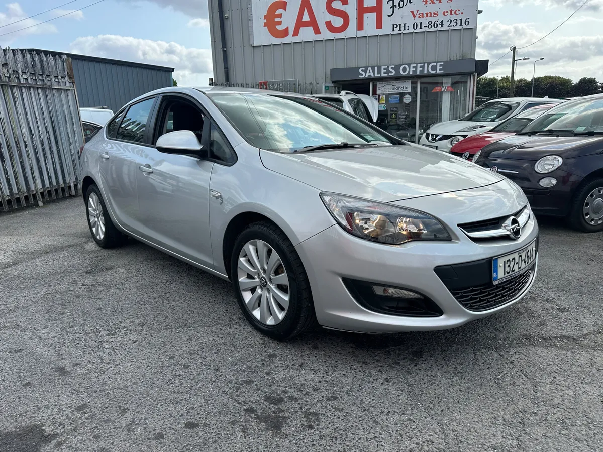 Opel Astra 1.7 CDTI ecoFLEX S/S NCT LOW KMS - Image 3