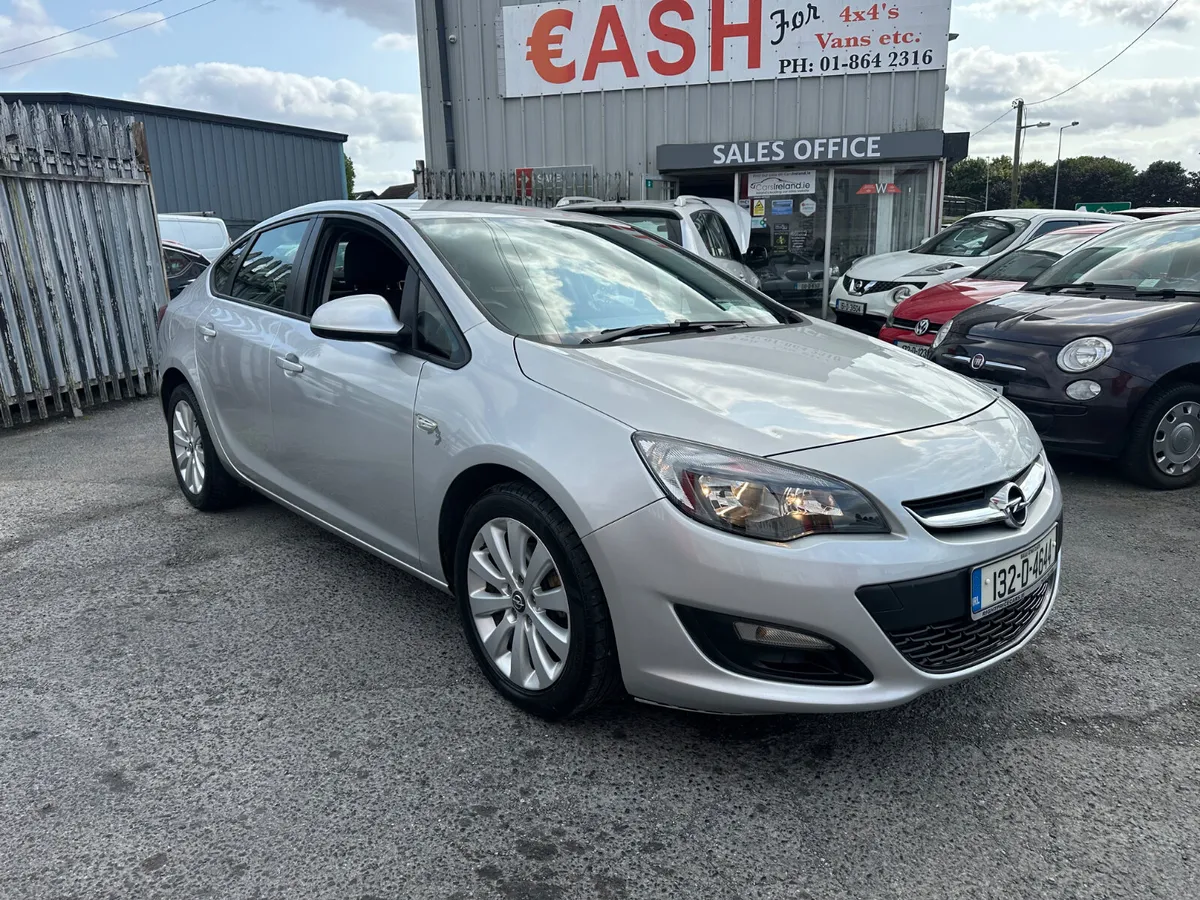 Opel Astra 1.7 CDTI ecoFLEX S/S NCT LOW KMS - Image 4
