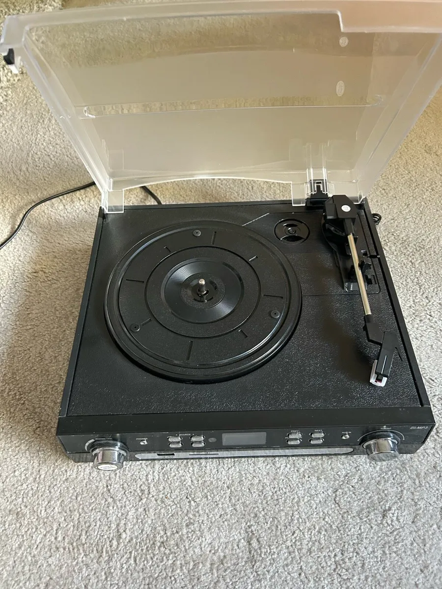 Vinyl record player - Image 2