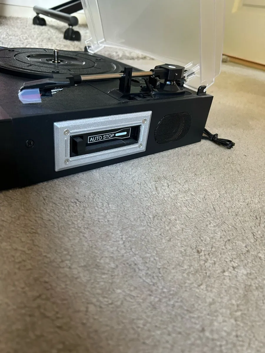 Vinyl record player - Image 4