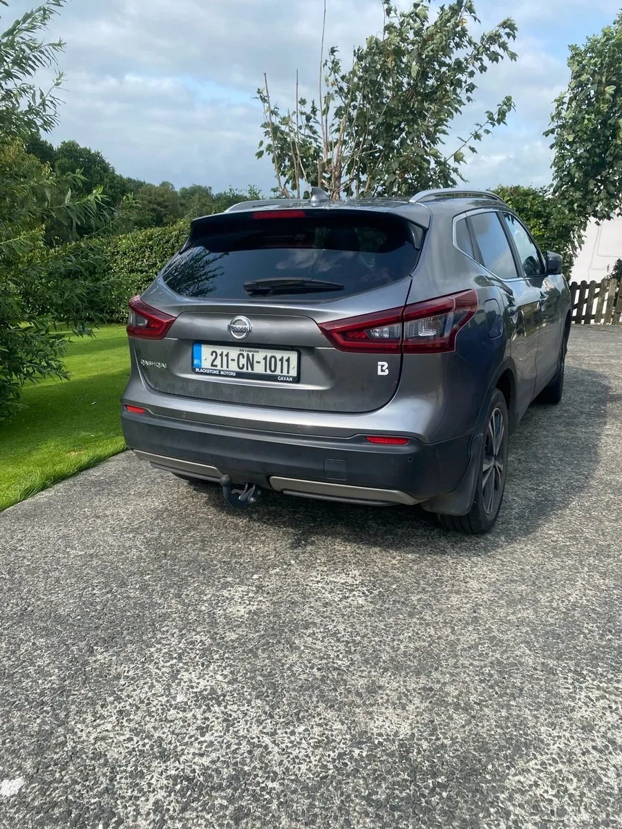 Nissan Quashqai 1.3 PET SV Premium Part LS MY2 - Image 1