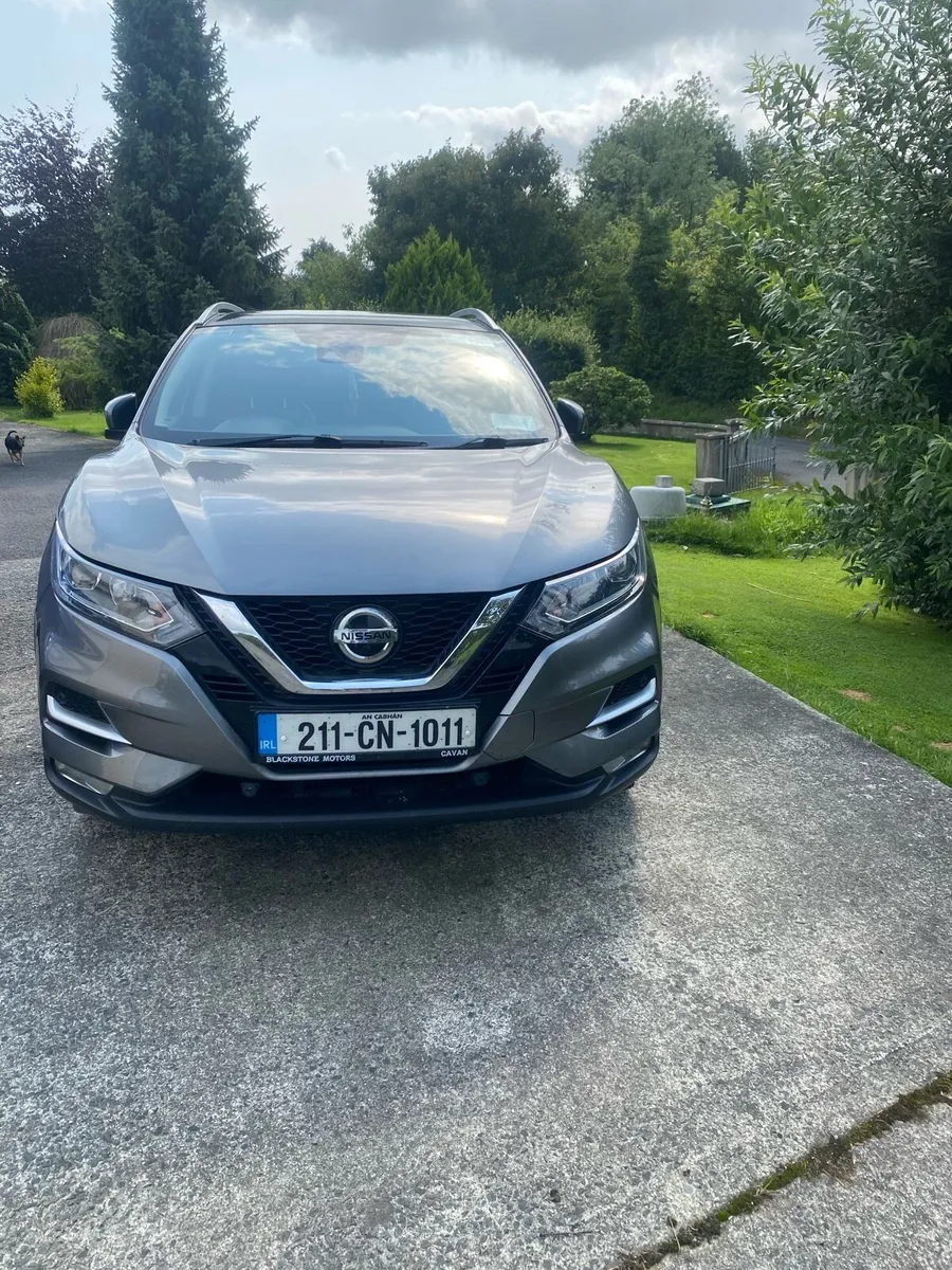 Nissan Quashqai 1.3 PET SV Premium Part LS MY2 - Image 3