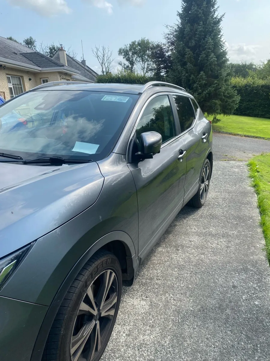 Nissan Quashqai 1.3 PET SV Premium Part LS MY2 - Image 4