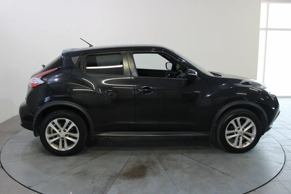 Nissan Juke 1.5d SV - Image 3
