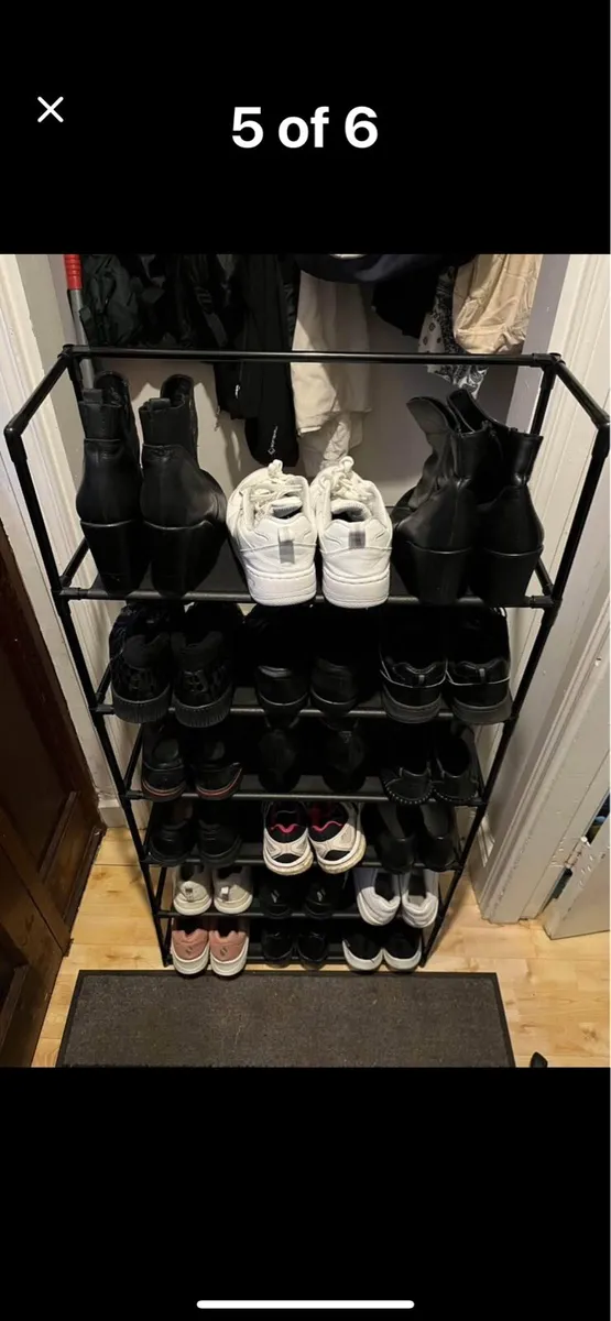 Shoe rack (D15) - Image 3