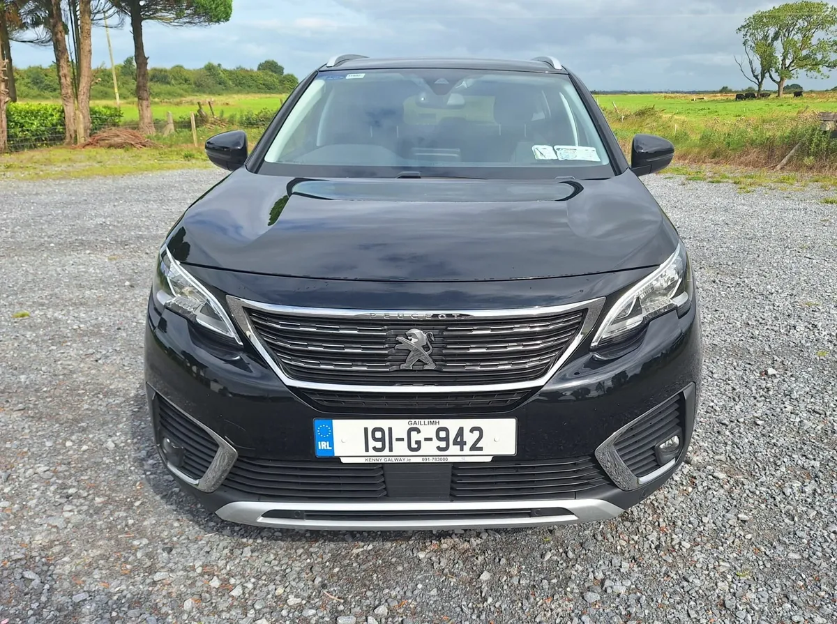 Peugeot 5008 2019 - Image 4