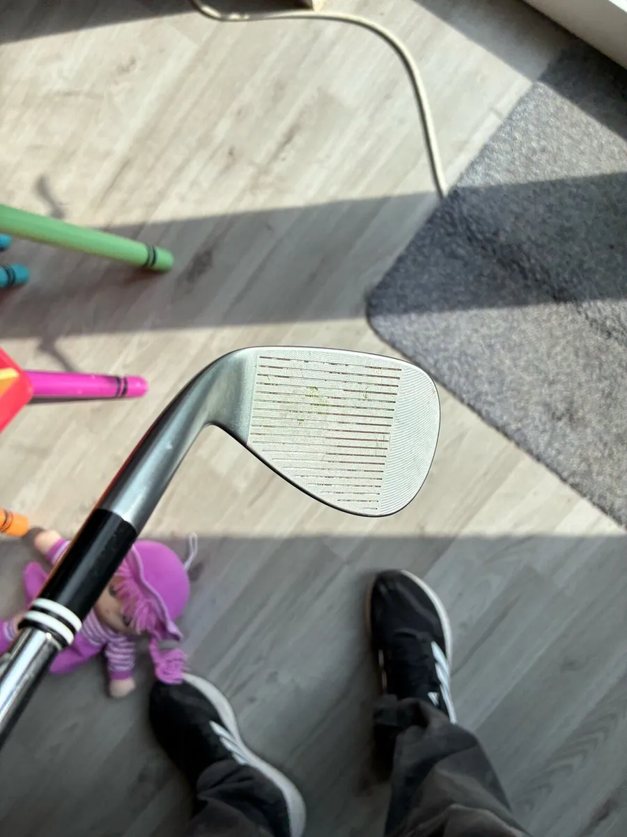 Cleveland wedge - Image 1