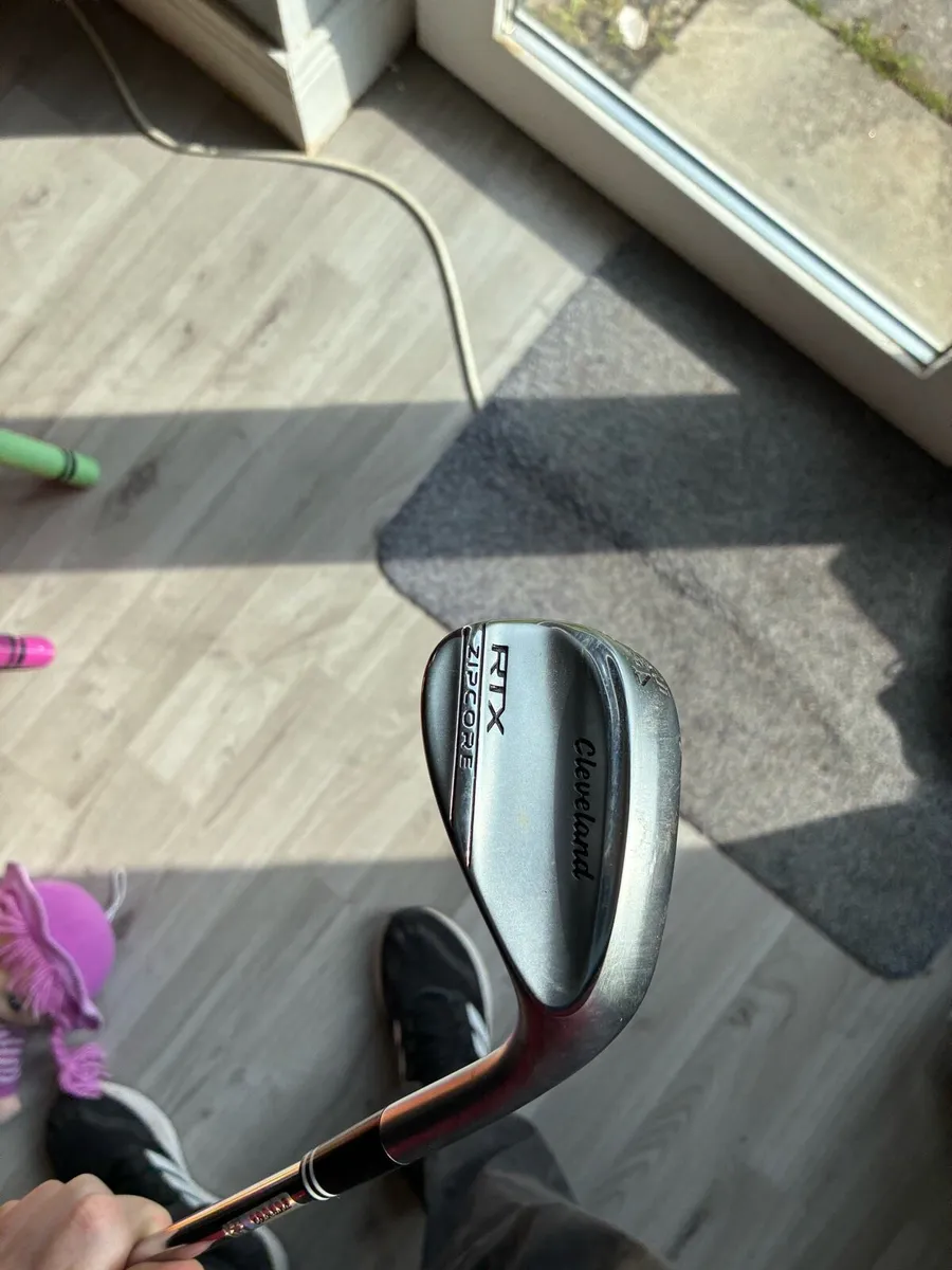 Cleveland wedge - Image 2