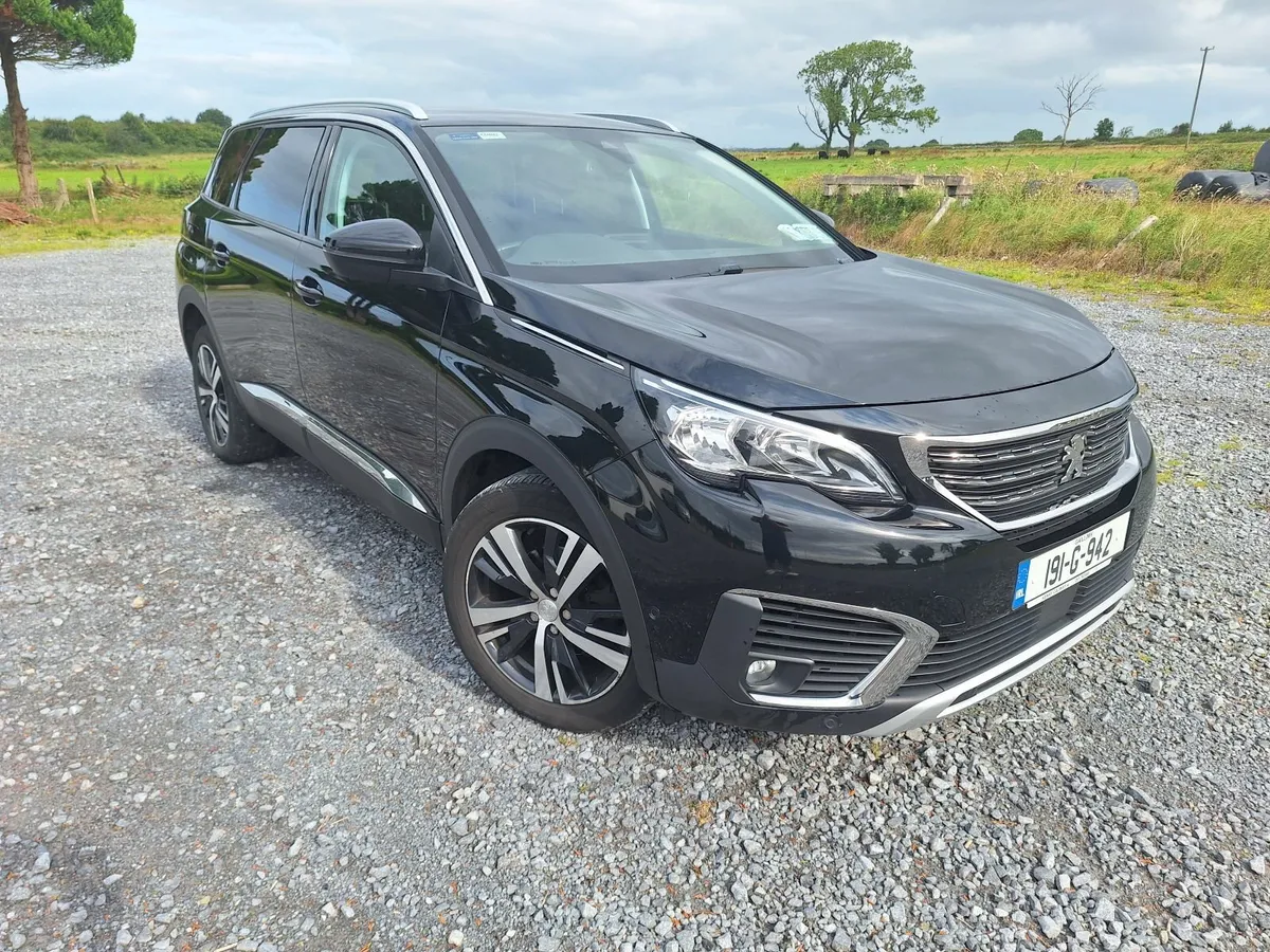 Peugeot 5008 2019 - Image 3