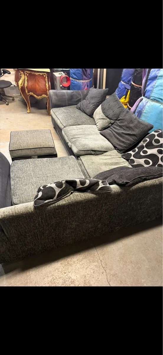 Sofa l counch - Image 1
