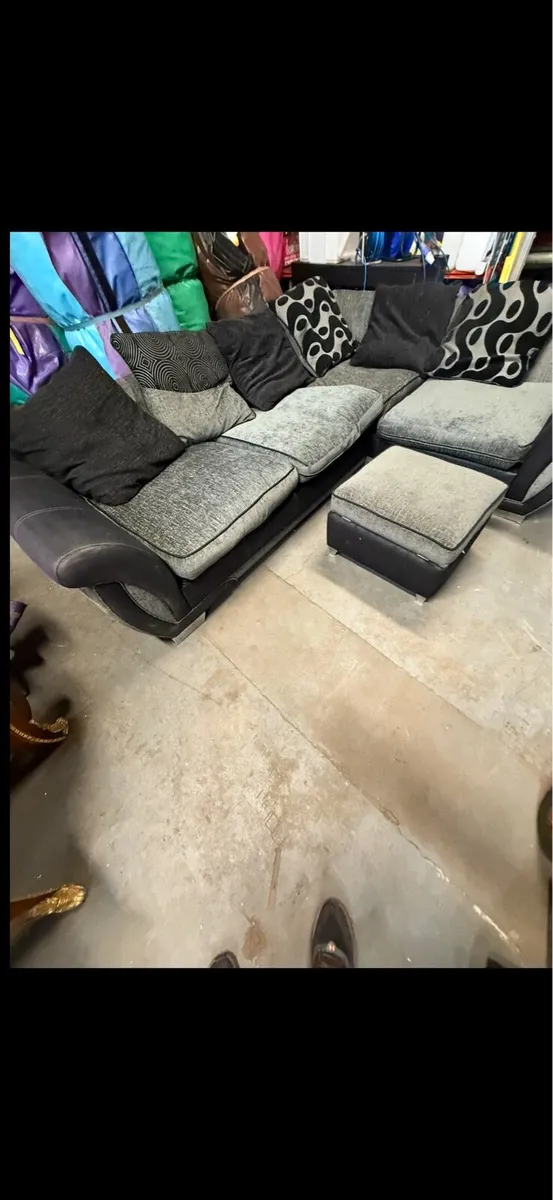 Sofa l counch - Image 2